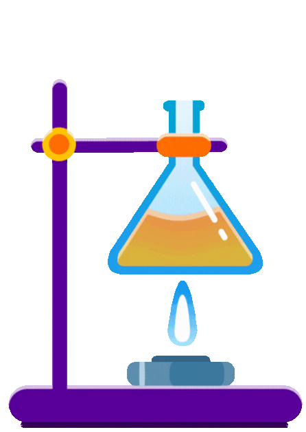 Chemistry illustration